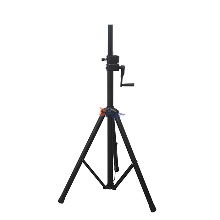 Floor standing tripod bracket for speaker BNT-504A