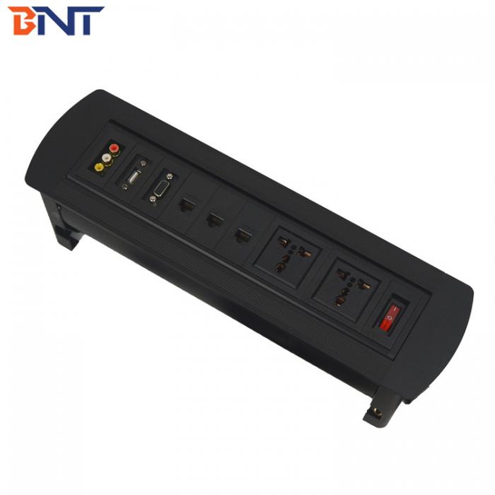 Conference Table Manual Rotate Socket MK9230