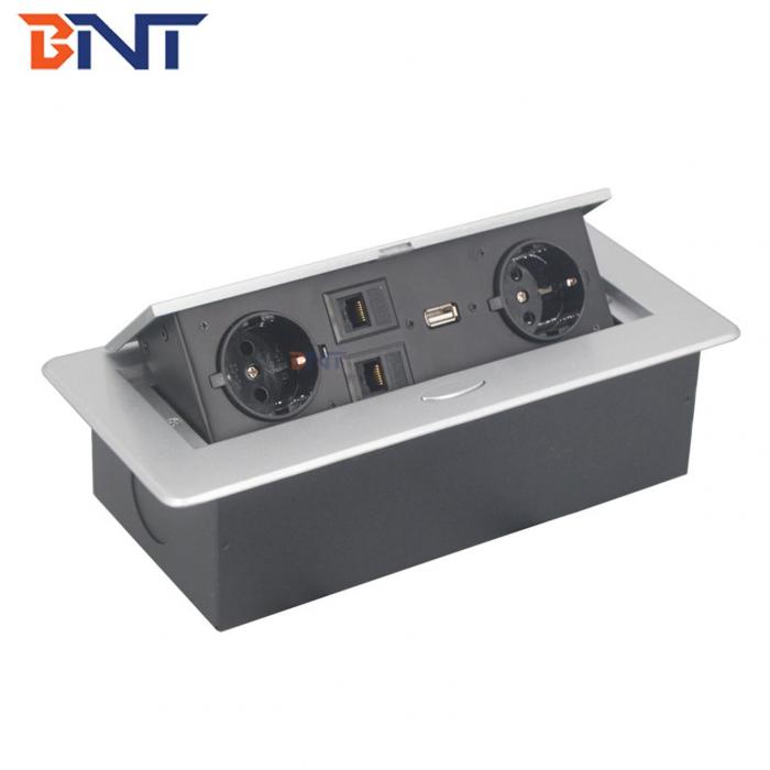 Table Pop Up Hidden Socket  BD620-15