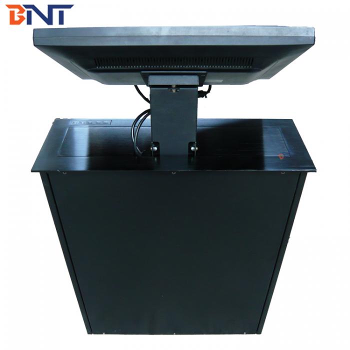 Aluminum Alloy Desk Hidden LCD Lift BLL45-22