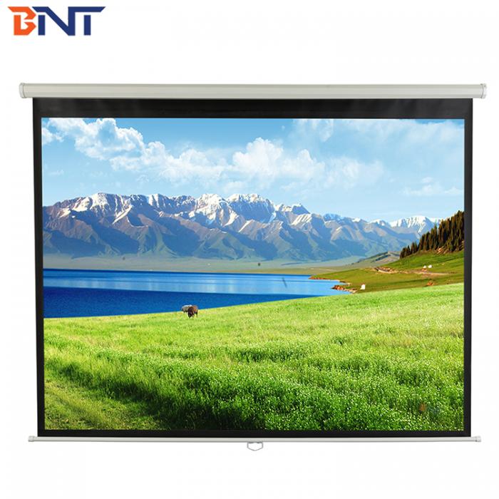 120 Inch  Wall Mounted Screen  BETPS9-100