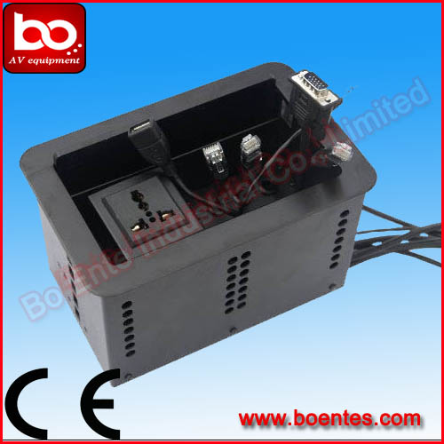 Cable Management Socket BC901