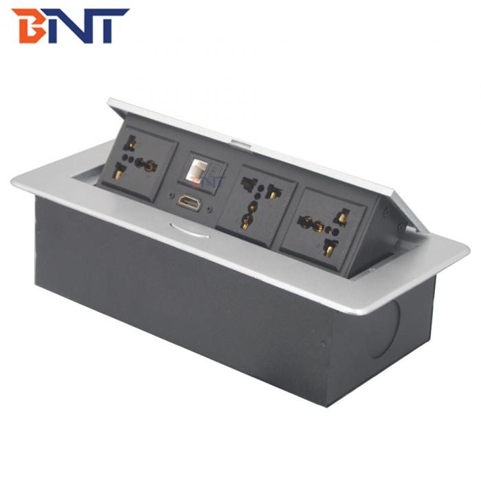 Table Pop Up Hidden Socket  BD620-14