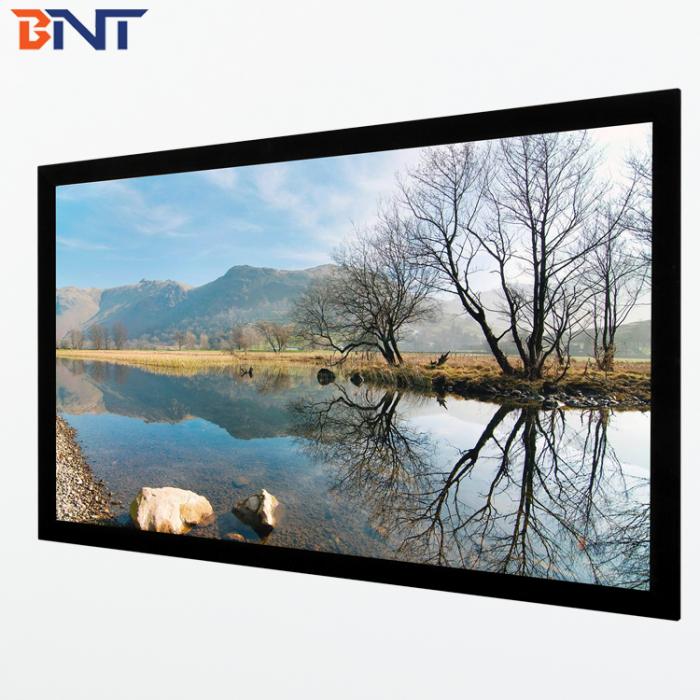 projection fixed frame screen  BETFS9-120