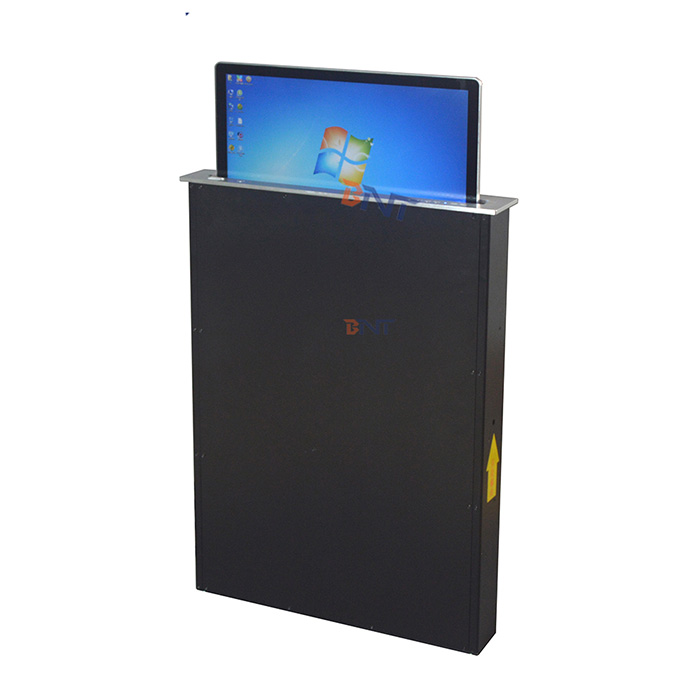 Anti-accident protection monitor lift AML-18.5