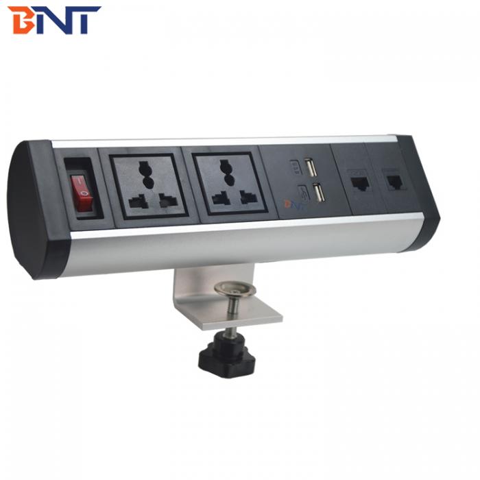 Movable Desk Socket  BTS-402S