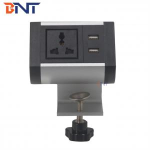 Clamp-on table Power socket  BTS-102