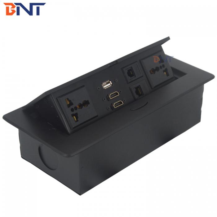 Conference table pop up power socket BD650-13