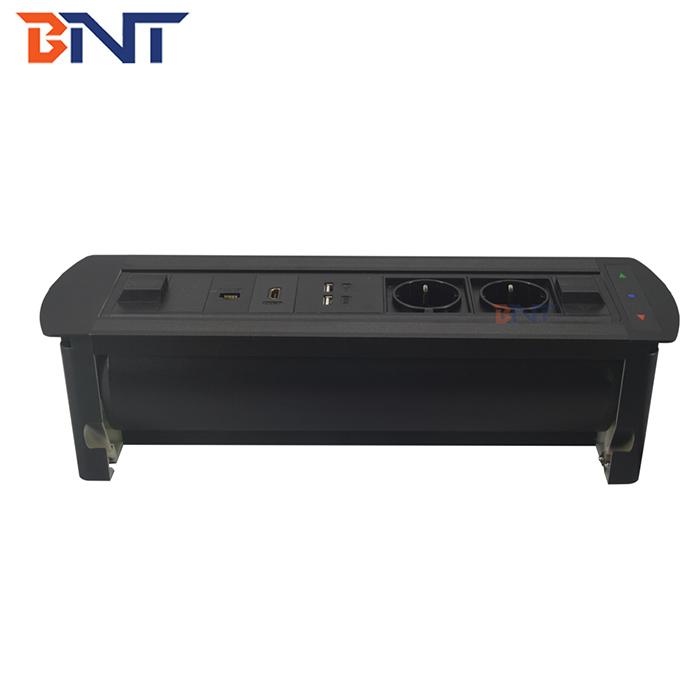 Office furniture hidden table power socket EK8231EU