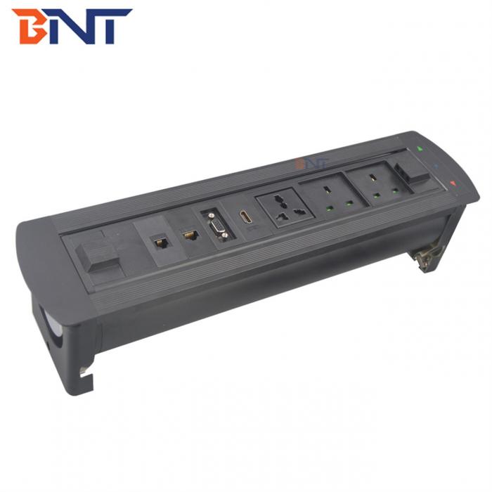 Rotatable Motorized Desktop Socket EK7322