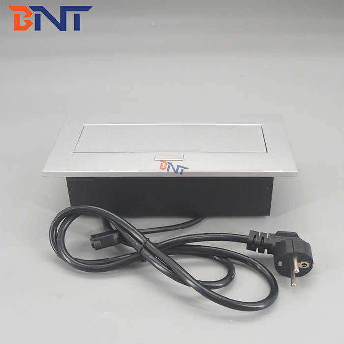 tabletop power data outlet with EU power BD650-7EU