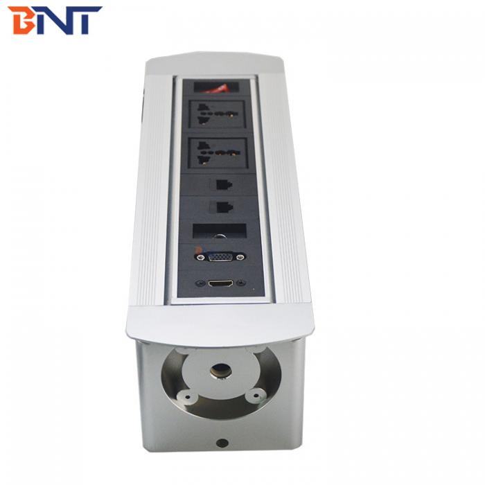 180 Overturn angle Desktop Socket MK6221V