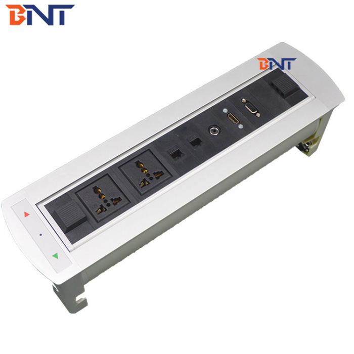 Rotatable Motorized Desktop Socket EK9221