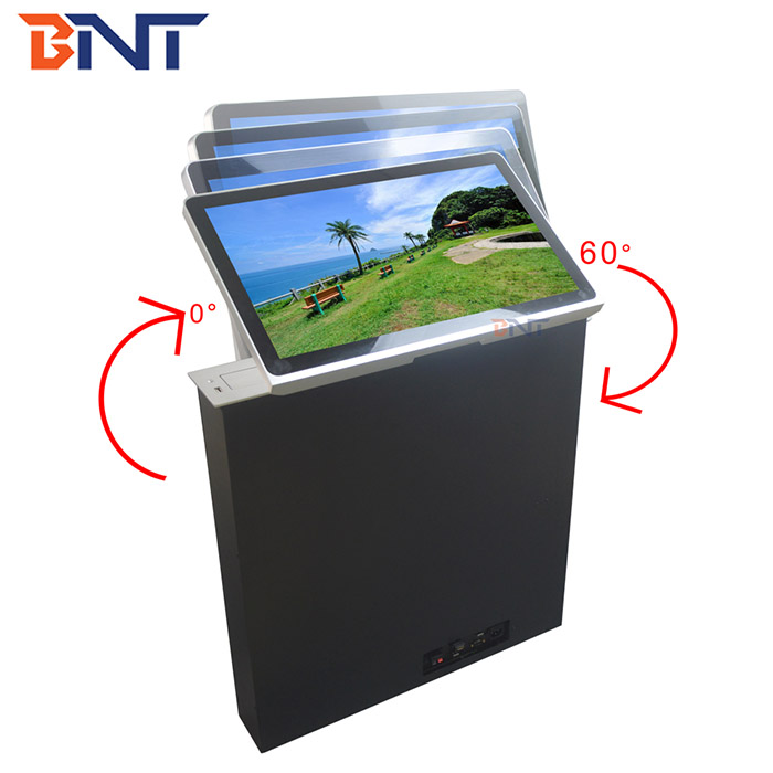 Ultra thin 17.3 Inch motorized monitor lift BLL45-17.3