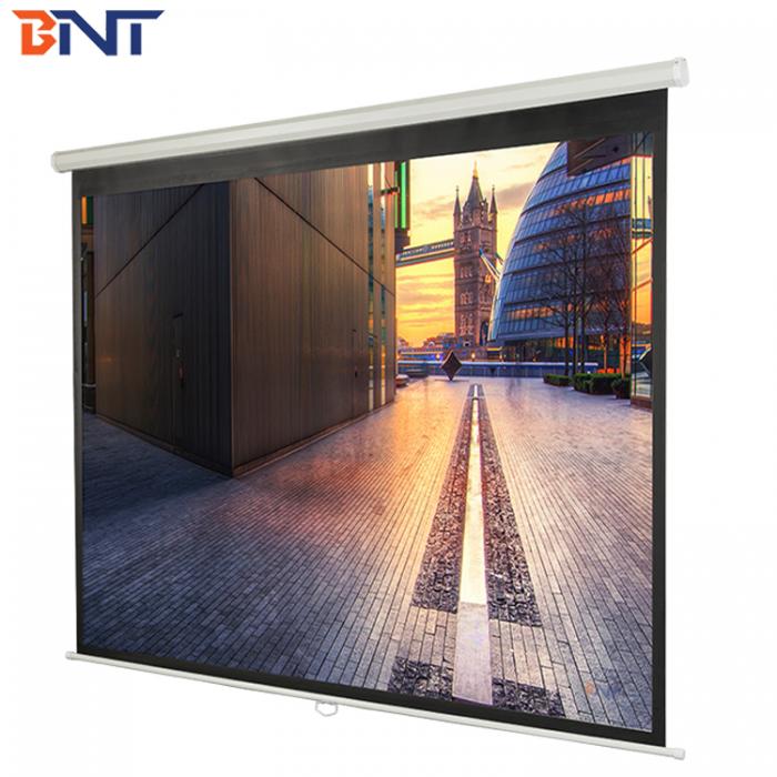 84 Inch Projection Manual Screen  BETPS4-84