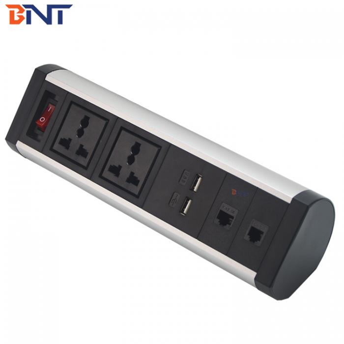 Movable Desk Socket  BTS-402S