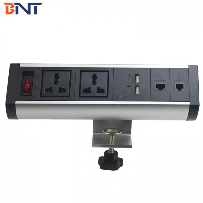 Movable Desk Socket  BTS-402S