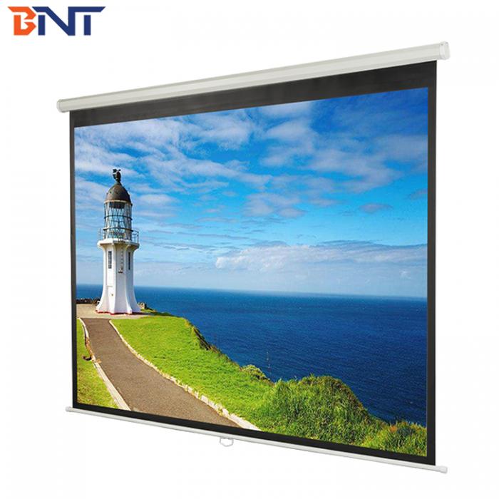 136 Inch Manual Projection Screen BETPS1-136