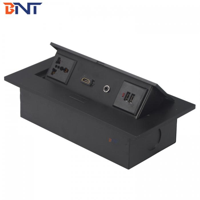 Hidden desktop socket  BD650-11