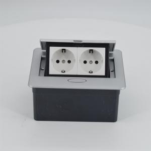 Streamline Your Office Electrical with BNT Embedded Power Socket EU power socket