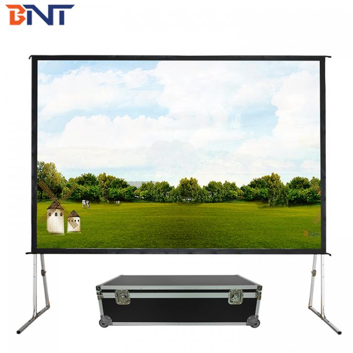 projector Fast Fold screen  BETFFS4-84