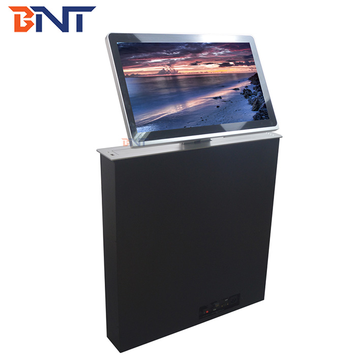 60 degree pitch angel retractable monitor BLL45-21.5