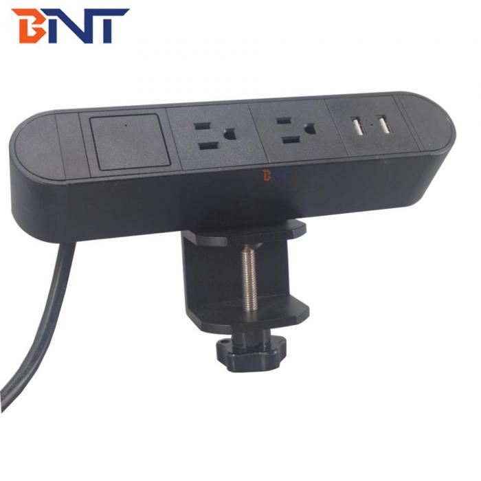 Movable table clamp socket BCS-606B