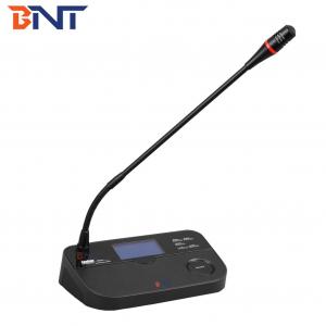 Discussion delegate unit microphone BNT6D