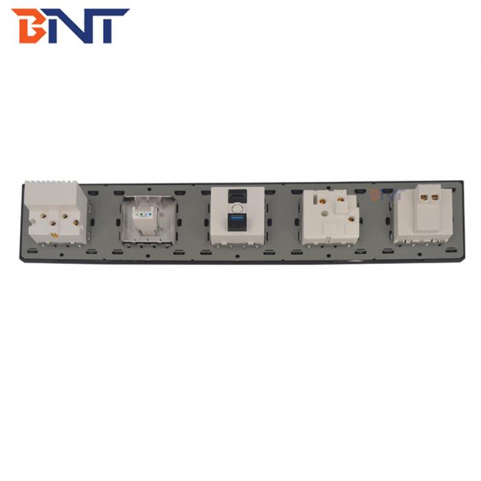 Aluminum Wall Socket WP940