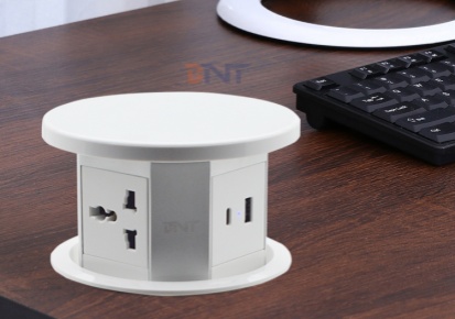 BNT Desk Top Socket-Electric lifting socket