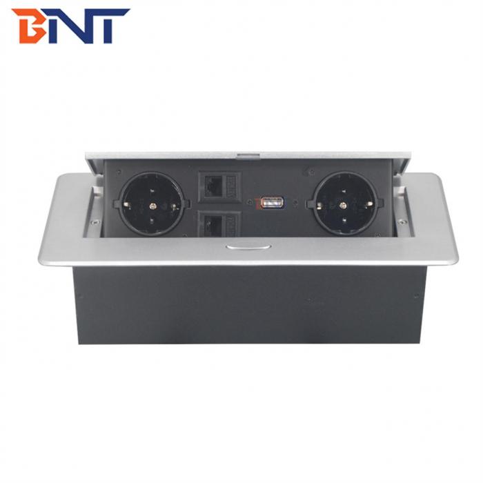 Table Pop Up Hidden Socket  BD620-15