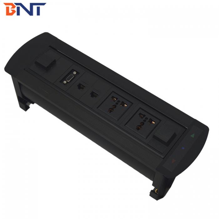 Desk flip up socket box EK6220