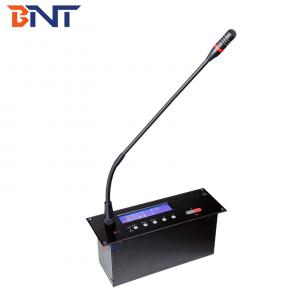 Voting chairman unit microphone (embedded) BNT418C