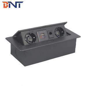 Desk Pop Up Power Socket BD650-3EU