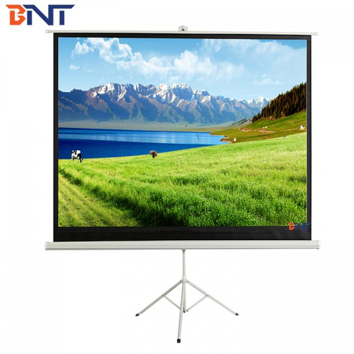 87 Inch Projector Tripod Screen  BETTS4-87