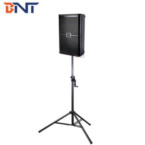 Hand crank speaker tripod BNT-504A