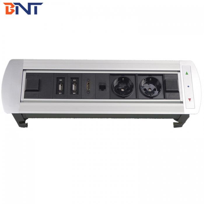 Desk EU Power Media Socket EK9211EU