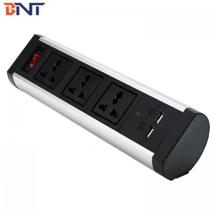 movable desktop socket  BTS-303S