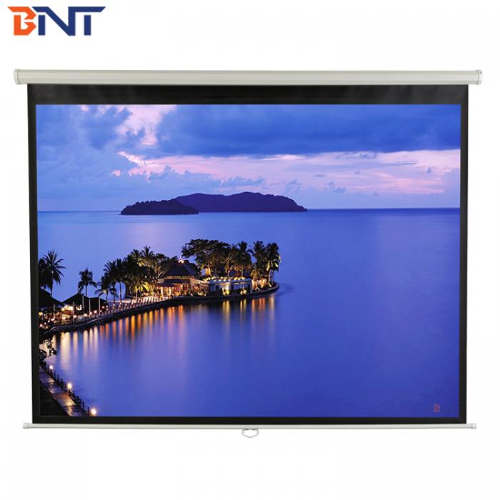 84 Inch Projector Motorized Screen BETPMS4-84