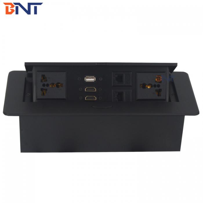 Conference table pop up power socket BD650-13