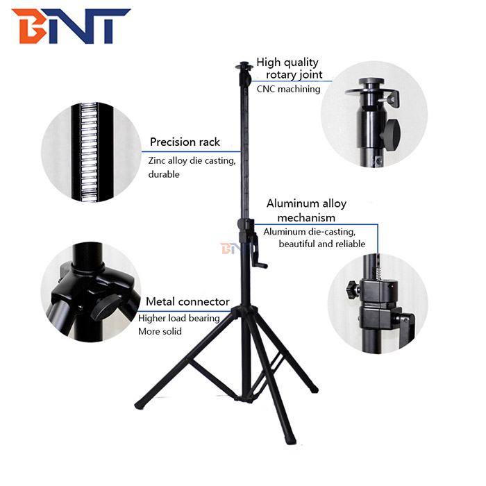 Tripod stand for light BNT-803A