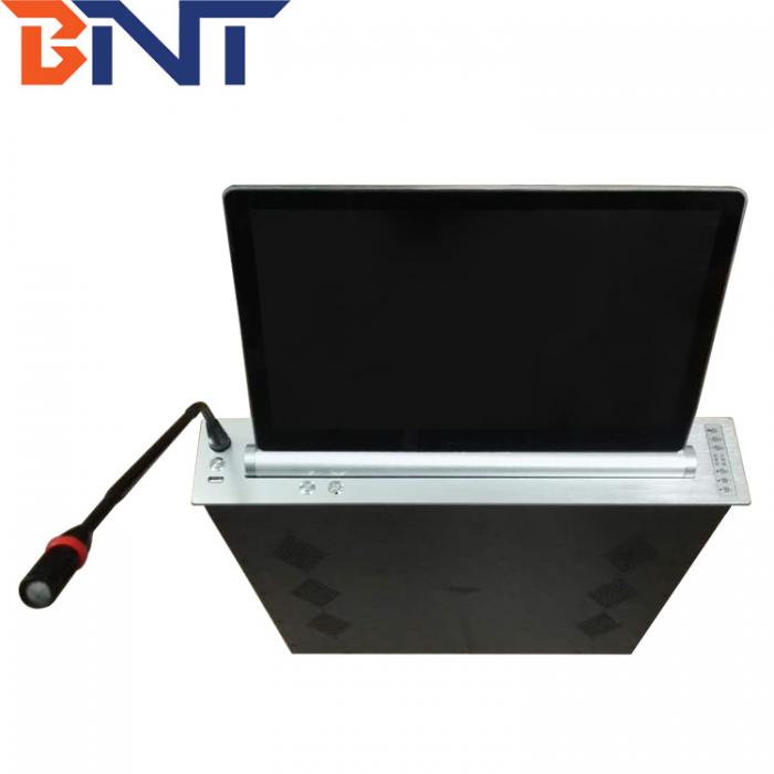 Motorized Screen lift with fixed MIC BLL-17.3M