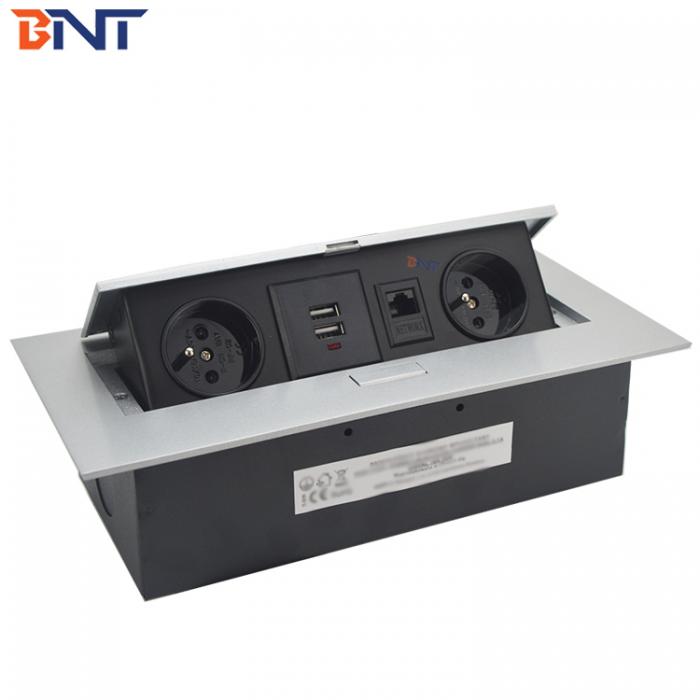 Desk Pop Up Power Socket BD650-3