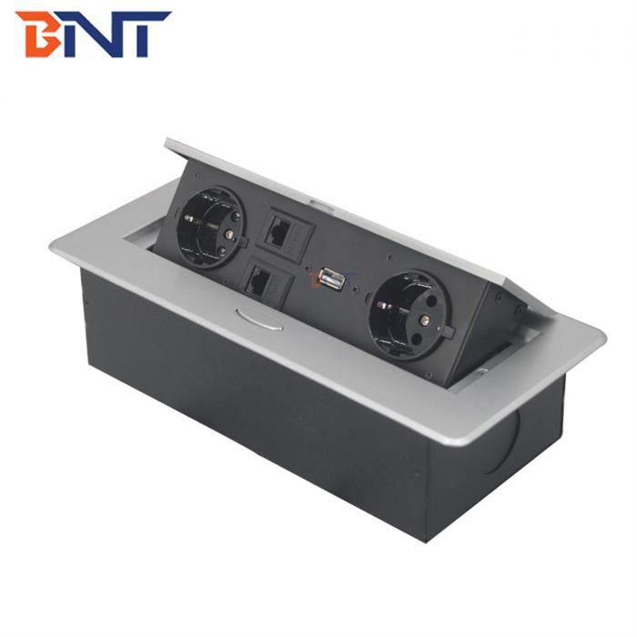 Table Pop Up Hidden Socket  BD620-15