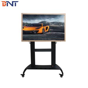 Adjustable Mobile TV Cart Floor Stand BNT-T100
