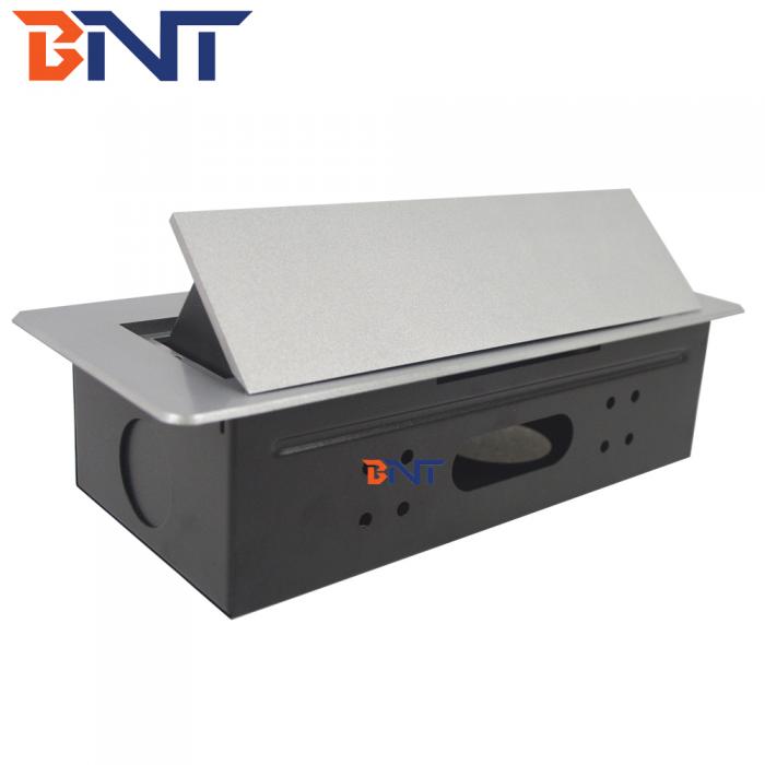 Desk Pop Up Media Outlet BD610-3